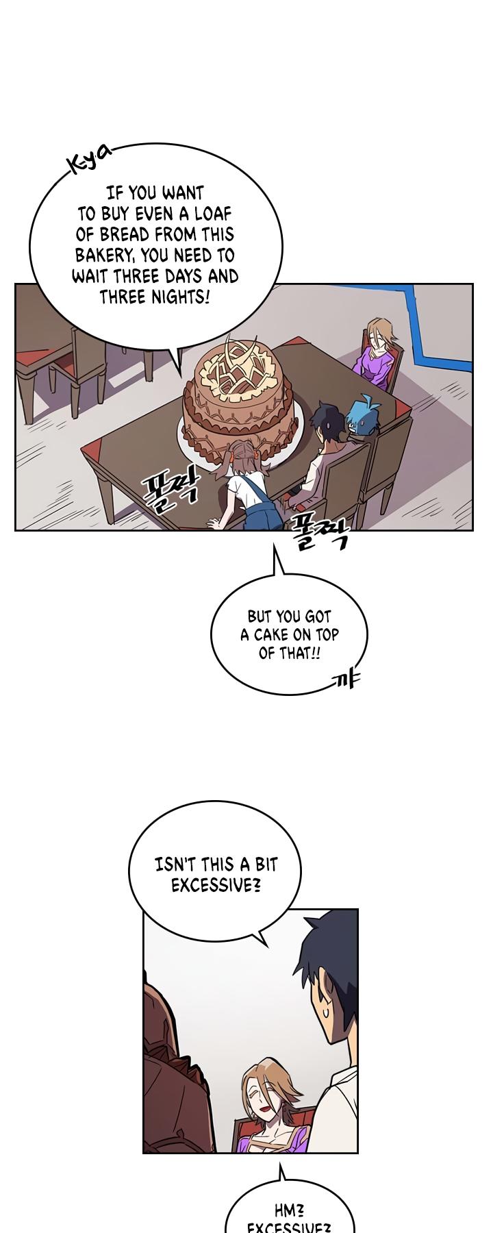 A Returner's Magic Should Be Special Chapter 39 page 21 - Chapter 39