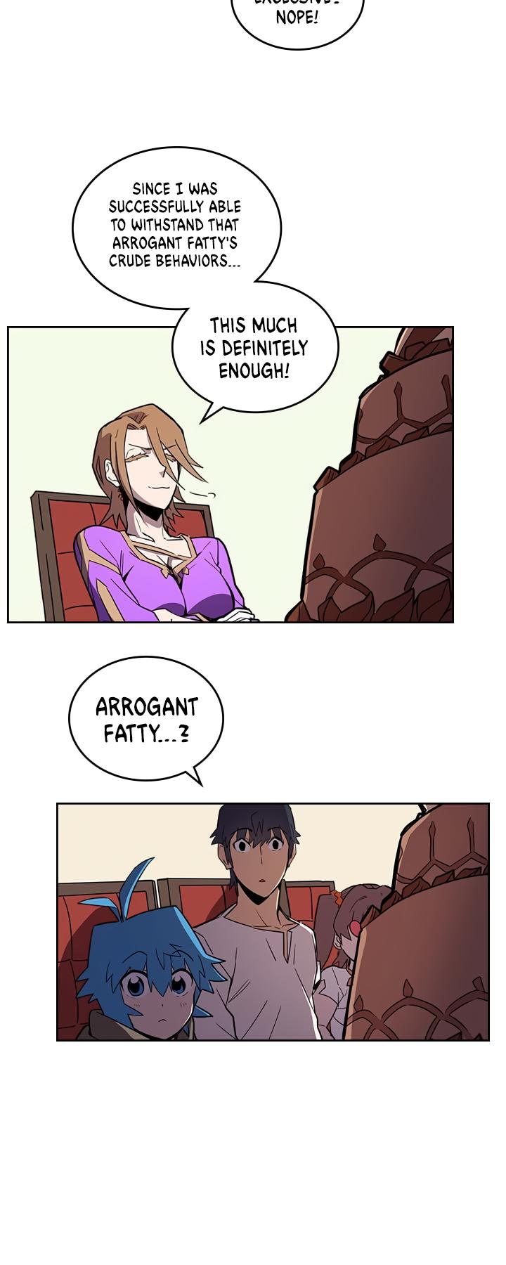 A Returner's Magic Should Be Special Chapter 39 page 22 - Chapter 39