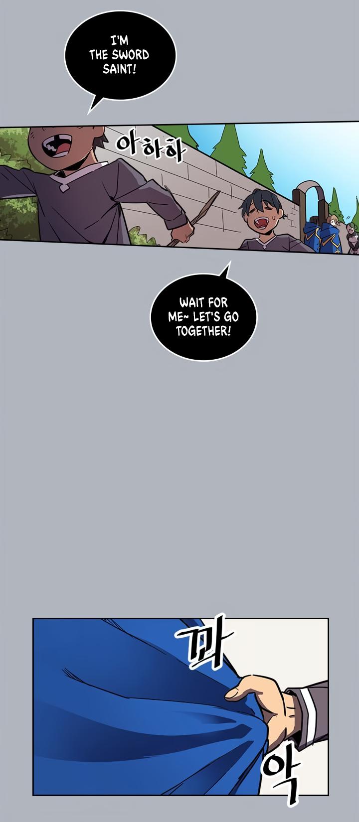A Returner's Magic Should Be Special Chapter 39 page 24 - Chapter 39