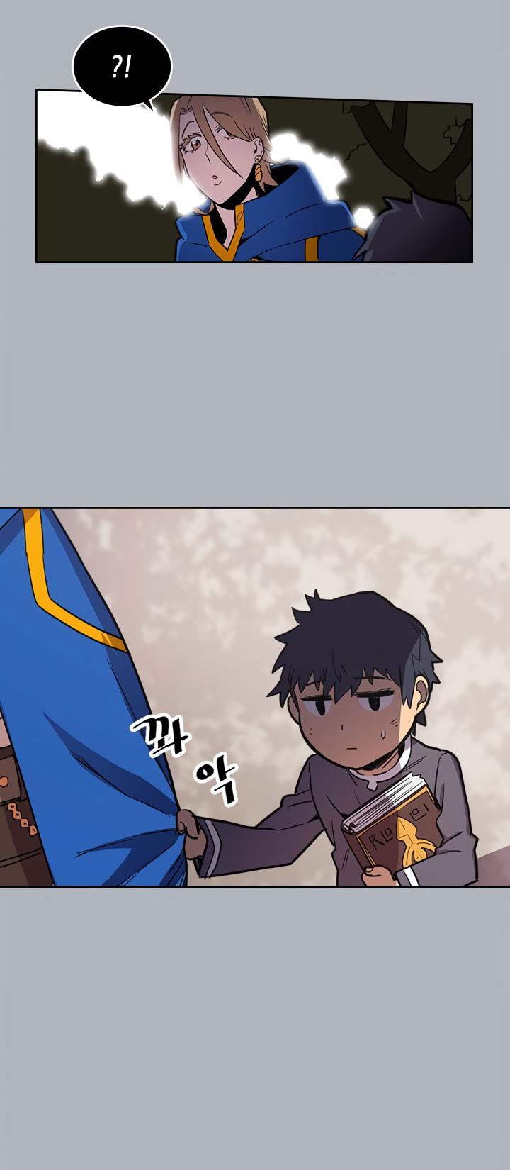 A Returner's Magic Should Be Special Chapter 39 page 25 - Chapter 39