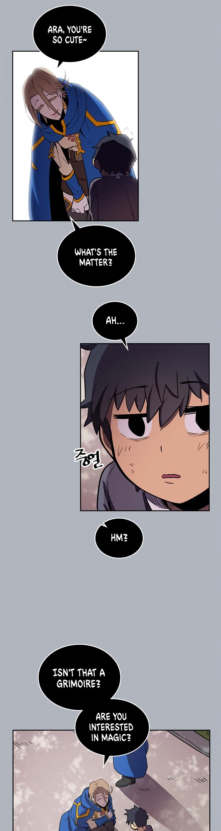 A Returner's Magic Should Be Special Chapter 39 page 26 - Chapter 39