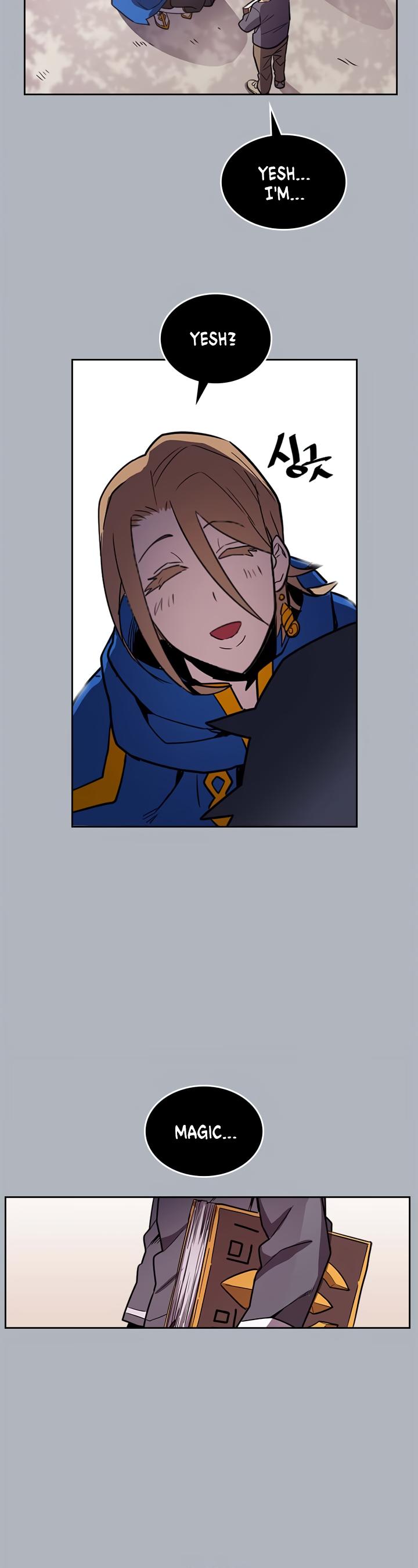 A Returner's Magic Should Be Special Chapter 39 page 27 - Chapter 39