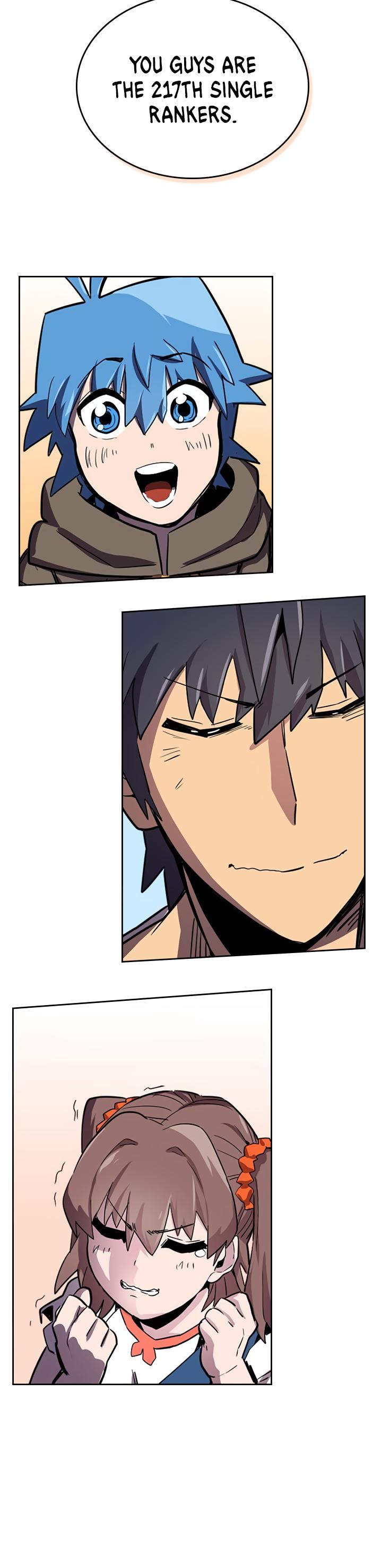 A Returner's Magic Should Be Special Chapter 39 page 31 - Chapter 39