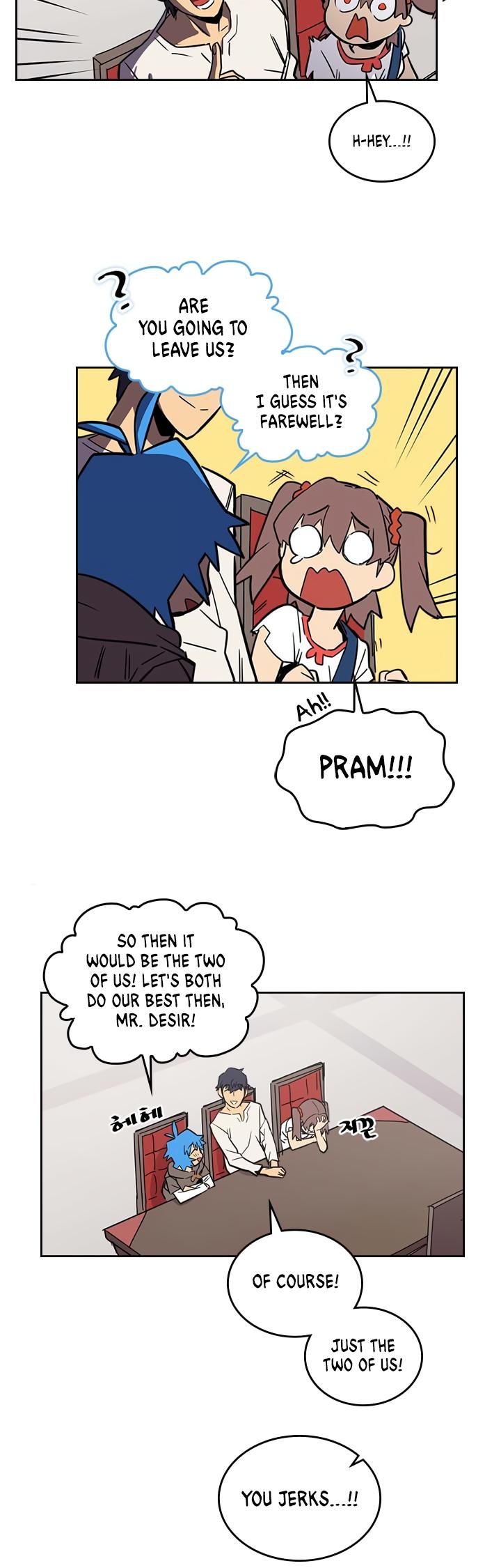 A Returner's Magic Should Be Special Chapter 39 page 8 - Chapter 39