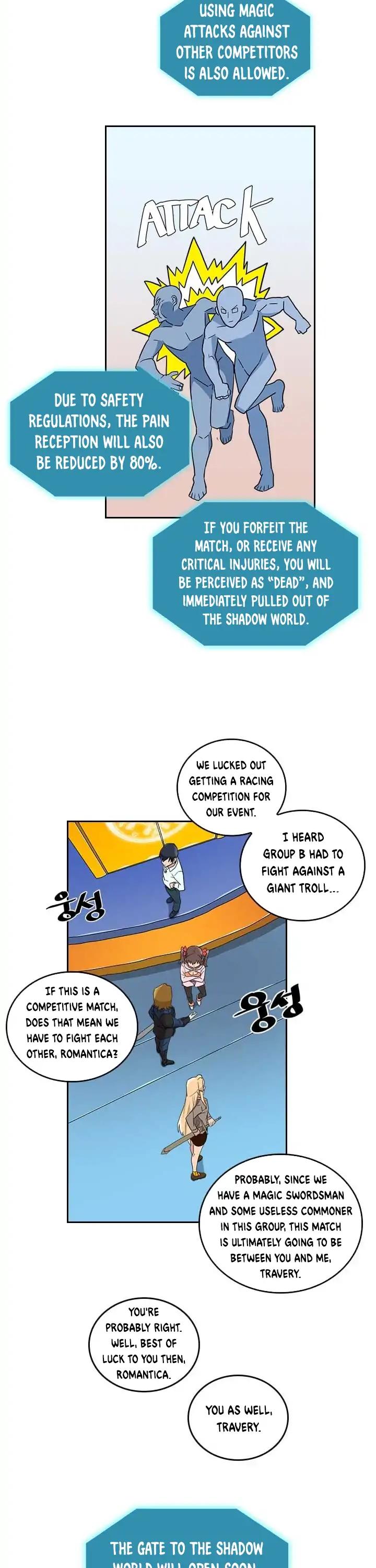 A Returner's Magic Should Be Special Chapter 4 page 12 - Chapter 4