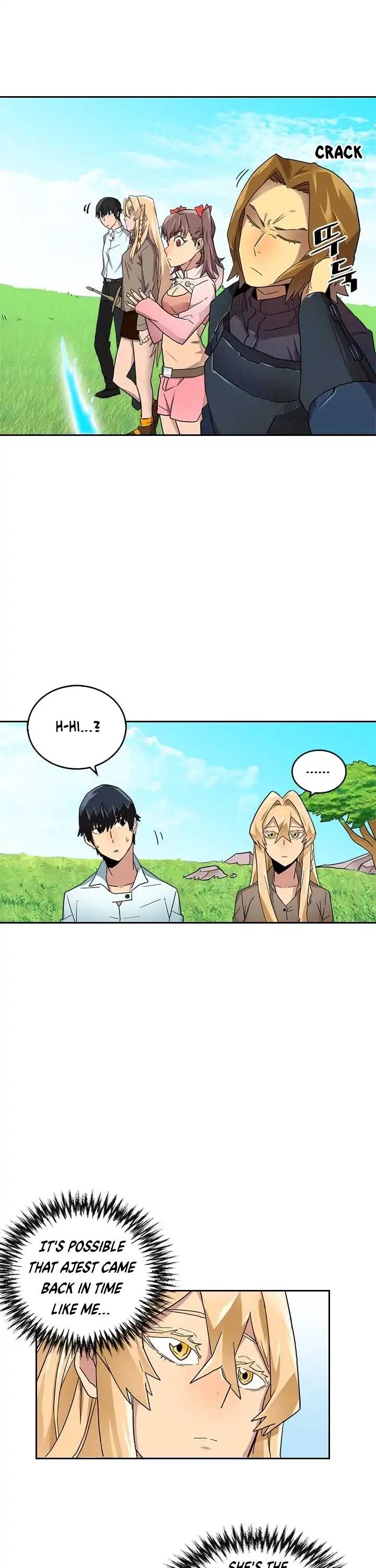 A Returner's Magic Should Be Special Chapter 4 page 15 - Chapter 4