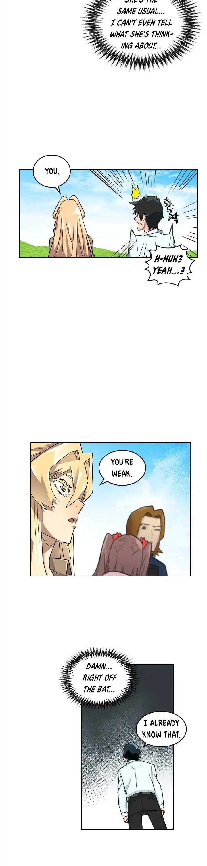 A Returner's Magic Should Be Special Chapter 4 page 16 - Chapter 4