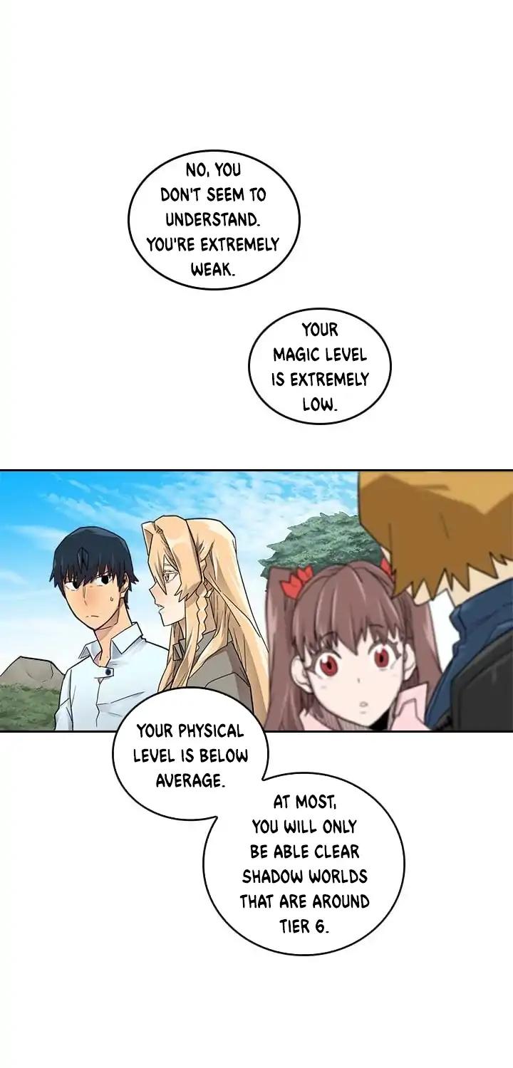 A Returner's Magic Should Be Special Chapter 4 page 17 - Chapter 4