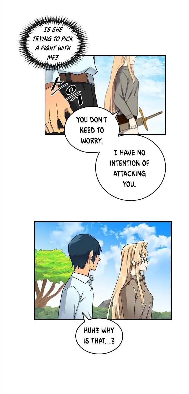A Returner's Magic Should Be Special Chapter 4 page 18 - Chapter 4