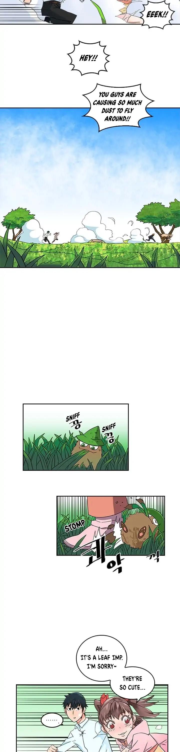 A Returner's Magic Should Be Special Chapter 4 page 24 - Chapter 4