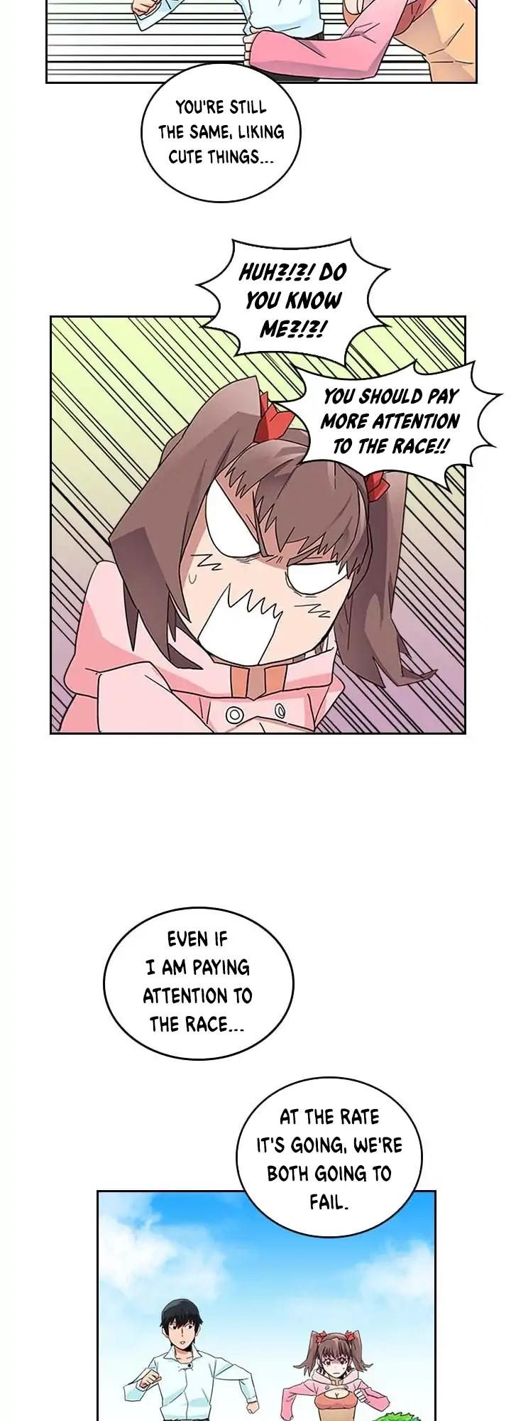 A Returner's Magic Should Be Special Chapter 4 page 25 - Chapter 4