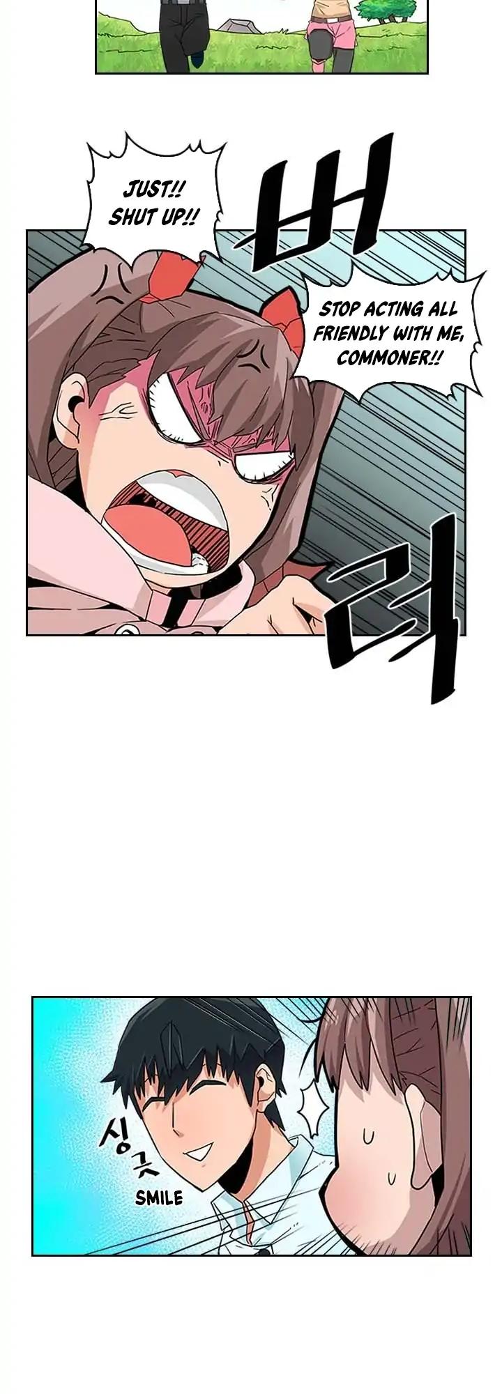 A Returner's Magic Should Be Special Chapter 4 page 26 - Chapter 4
