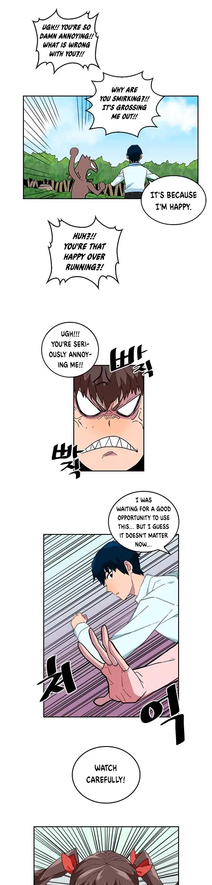 A Returner's Magic Should Be Special Chapter 4 page 27 - Chapter 4