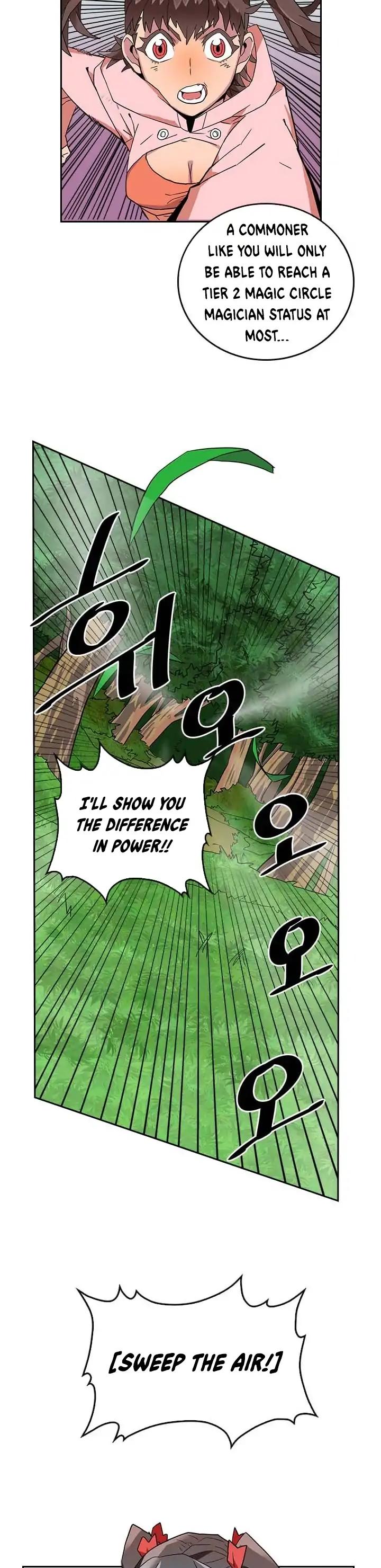A Returner's Magic Should Be Special Chapter 4 page 28 - Chapter 4