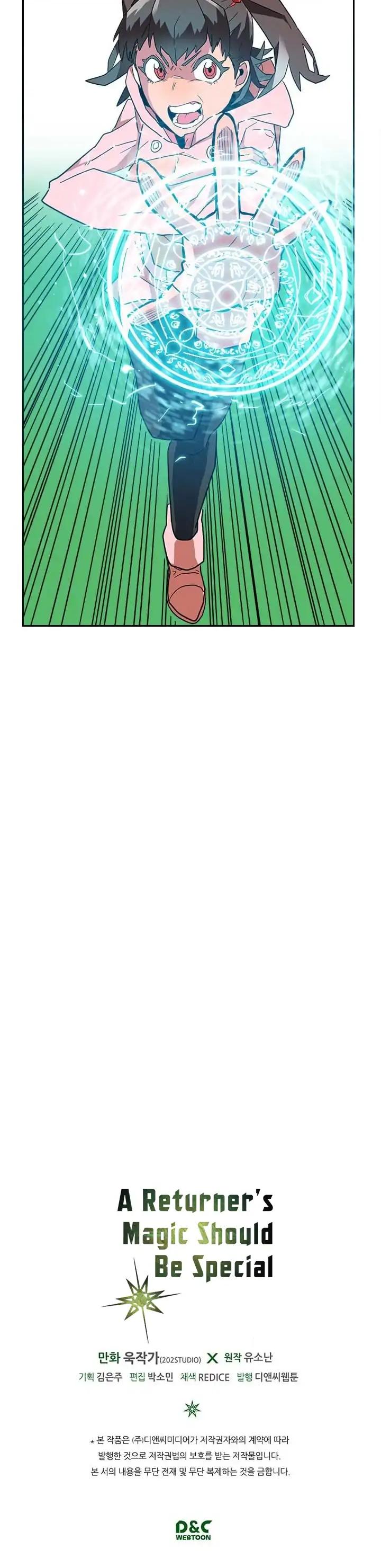 A Returner's Magic Should Be Special Chapter 4 page 29 - Chapter 4