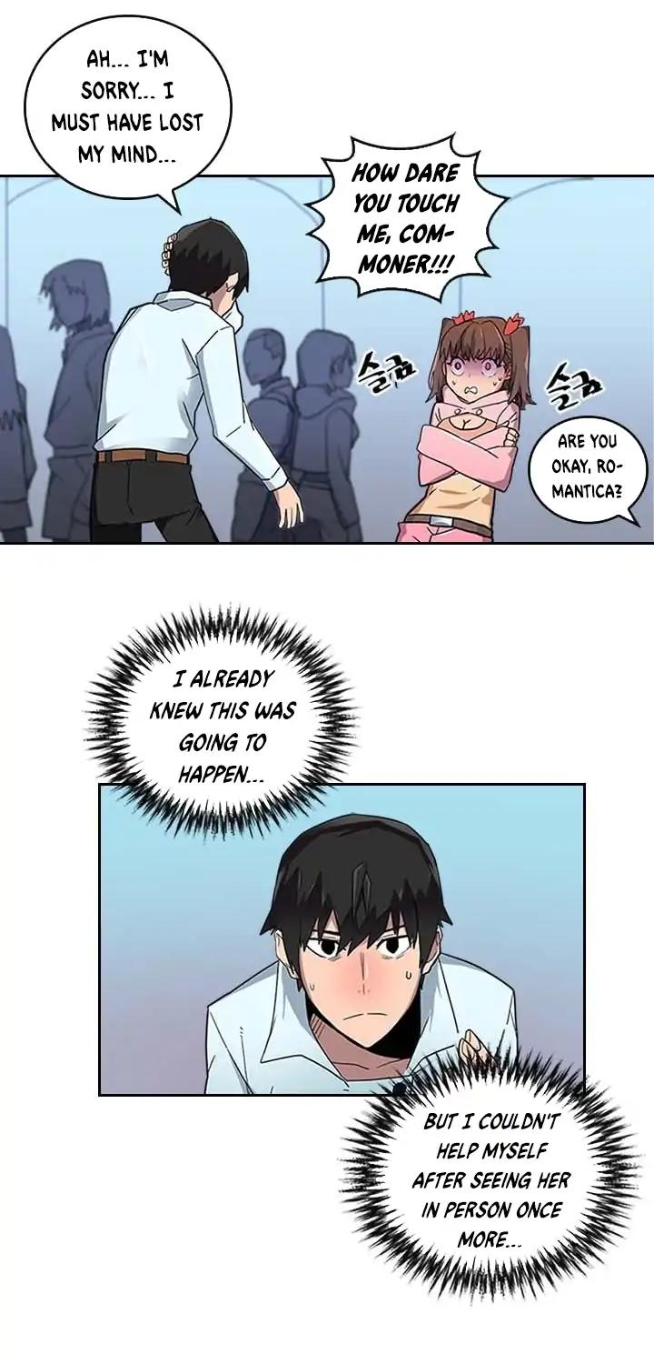 A Returner's Magic Should Be Special Chapter 4 page 6 - Chapter 4