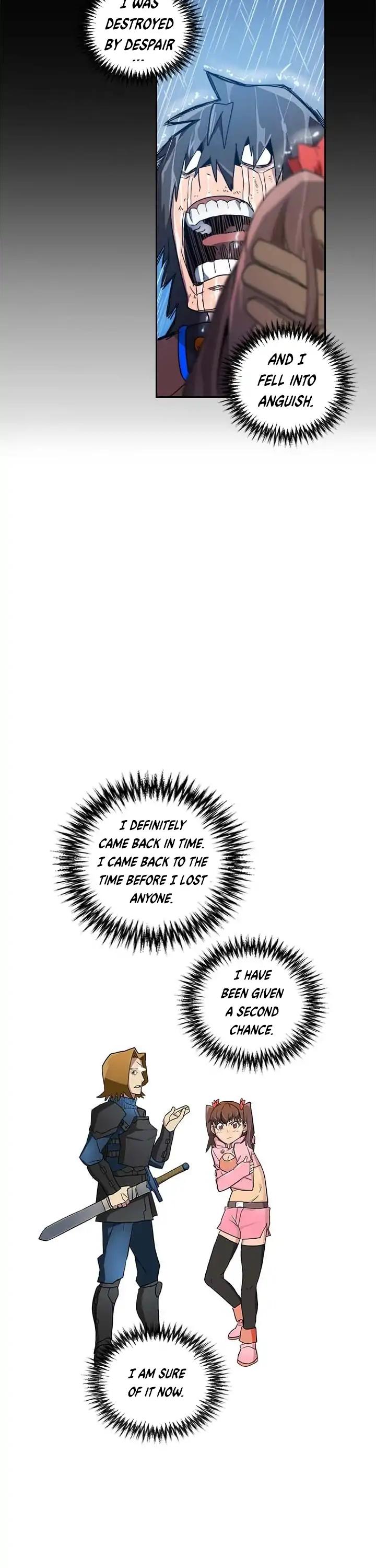 A Returner's Magic Should Be Special Chapter 4 page 8 - Chapter 4