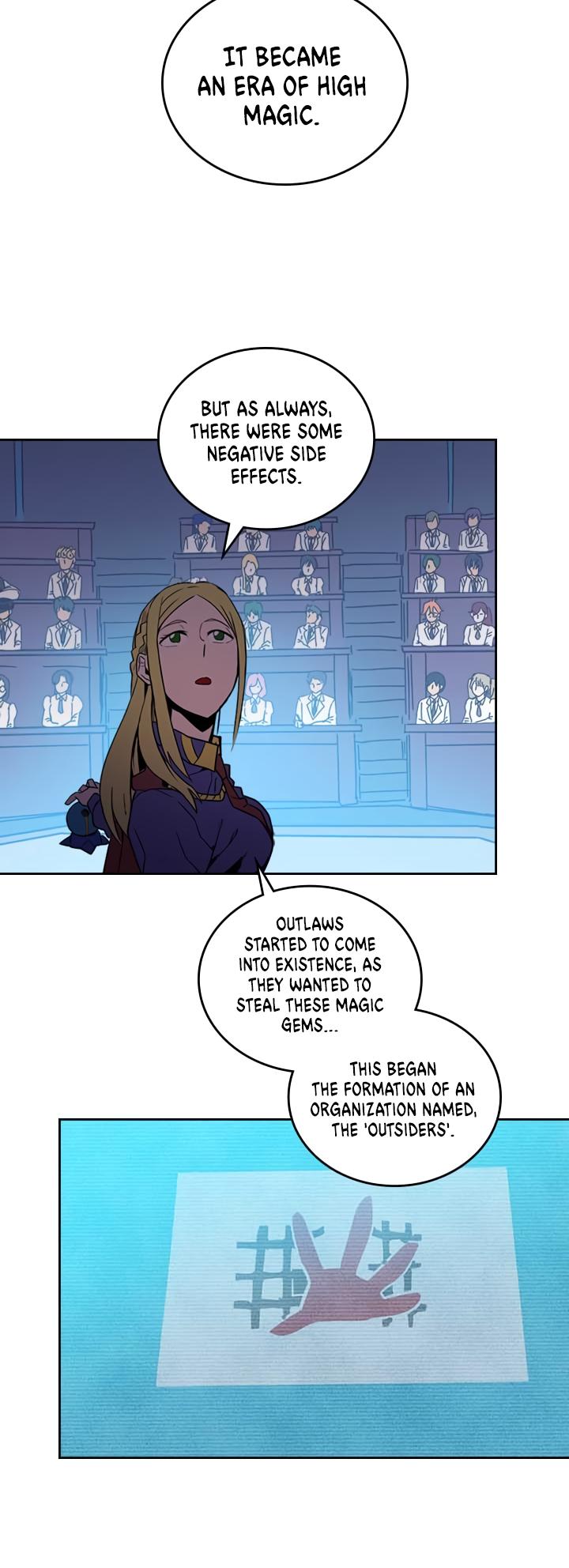 A Returner's Magic Should Be Special Chapter 40 page 10 - Chapter 40