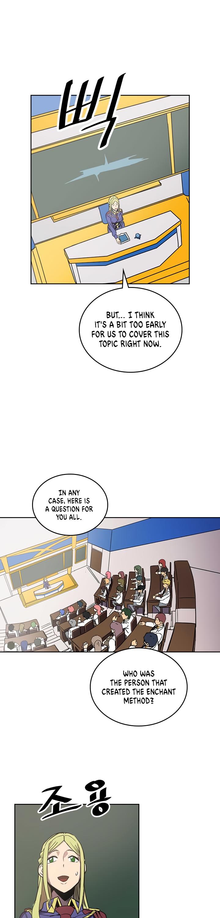 A Returner's Magic Should Be Special Chapter 40 page 11 - Chapter 40