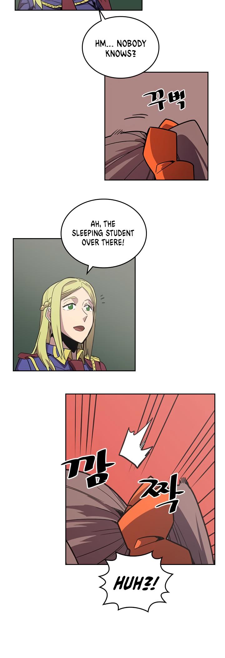 A Returner's Magic Should Be Special Chapter 40 page 12 - Chapter 40