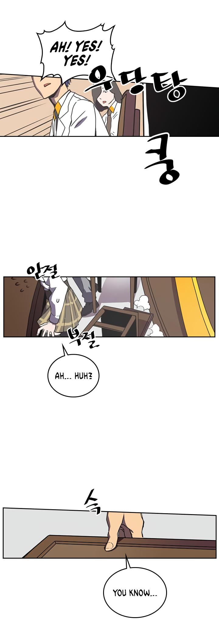 A Returner's Magic Should Be Special Chapter 40 page 13 - Chapter 40