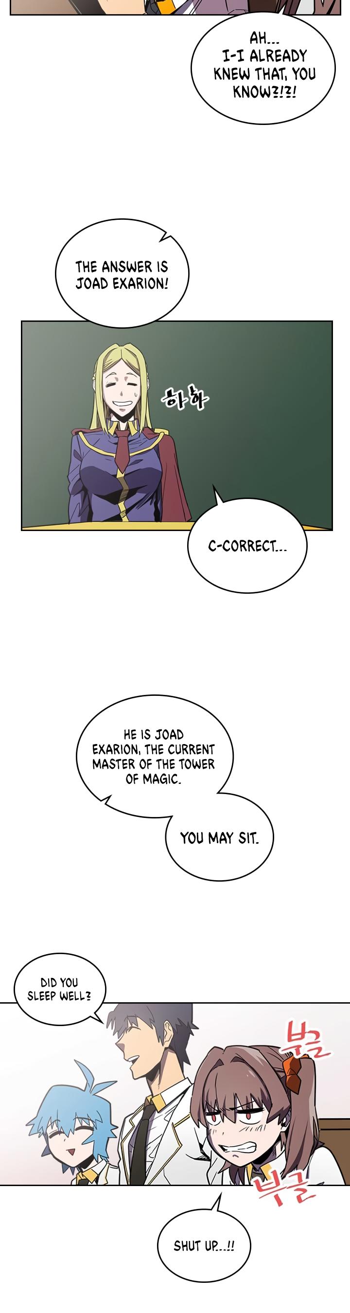 A Returner's Magic Should Be Special Chapter 40 page 15 - Chapter 40