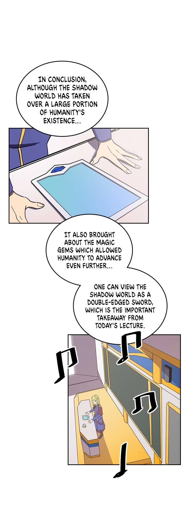 A Returner's Magic Should Be Special Chapter 40 page 16 - Chapter 40