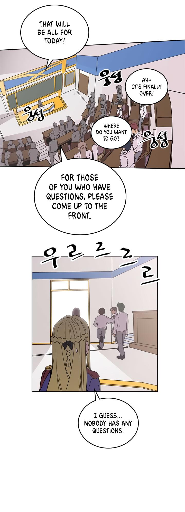 A Returner's Magic Should Be Special Chapter 40 page 17 - Chapter 40