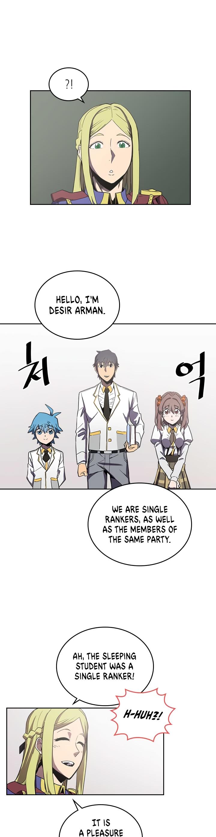 A Returner's Magic Should Be Special Chapter 40 page 18 - Chapter 40