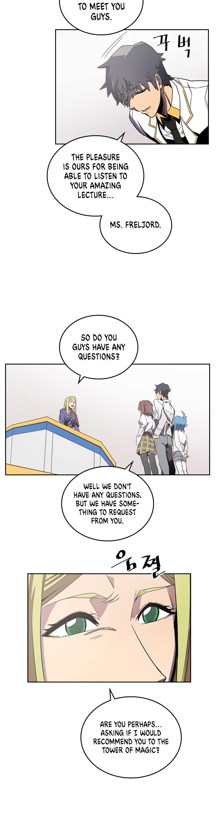 A Returner's Magic Should Be Special Chapter 40 page 19 - Chapter 40