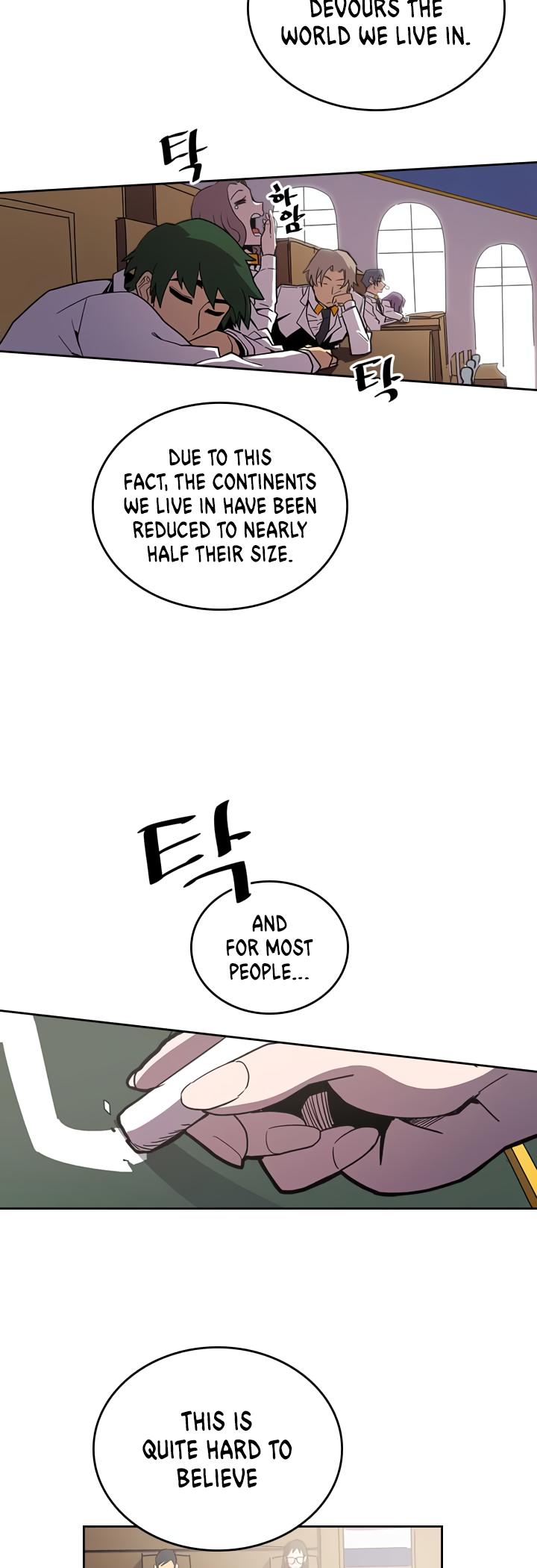 A Returner's Magic Should Be Special Chapter 40 page 2 - Chapter 40
