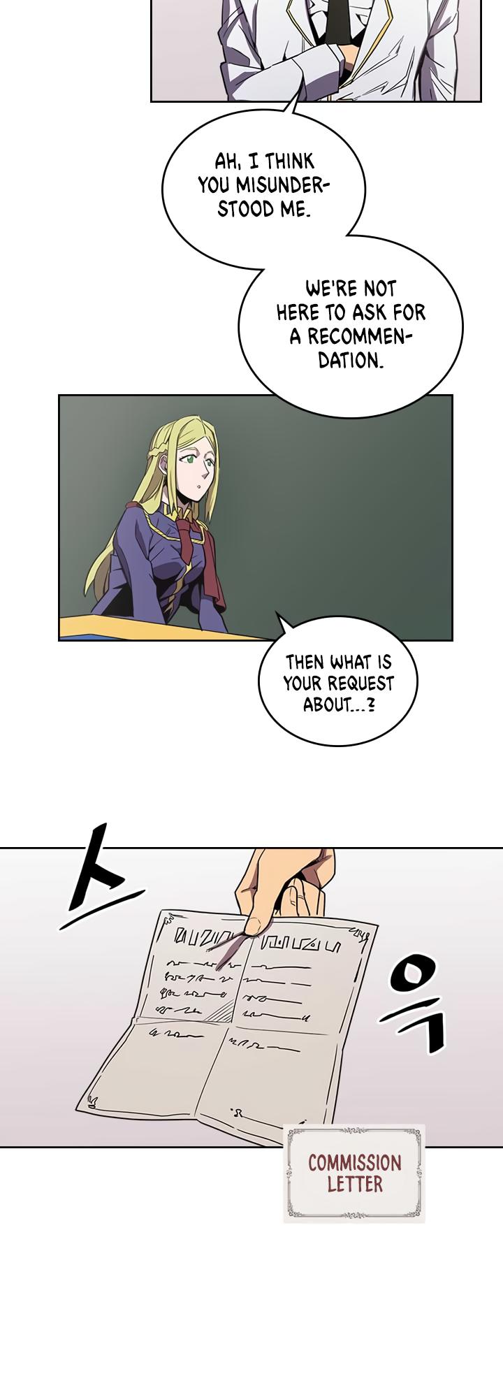 A Returner's Magic Should Be Special Chapter 40 page 21 - Chapter 40