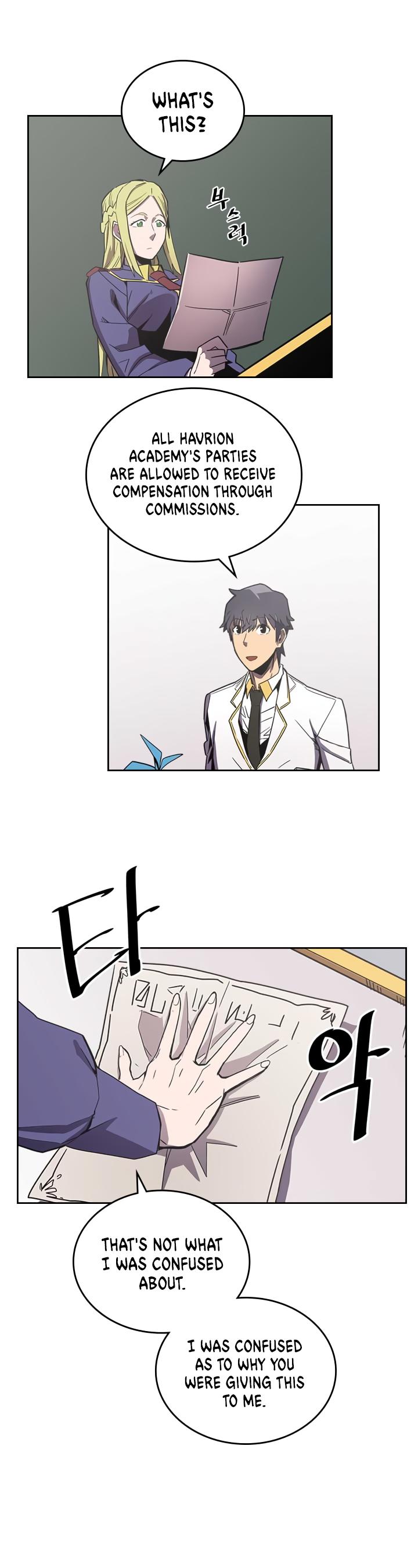 A Returner's Magic Should Be Special Chapter 40 page 22 - Chapter 40