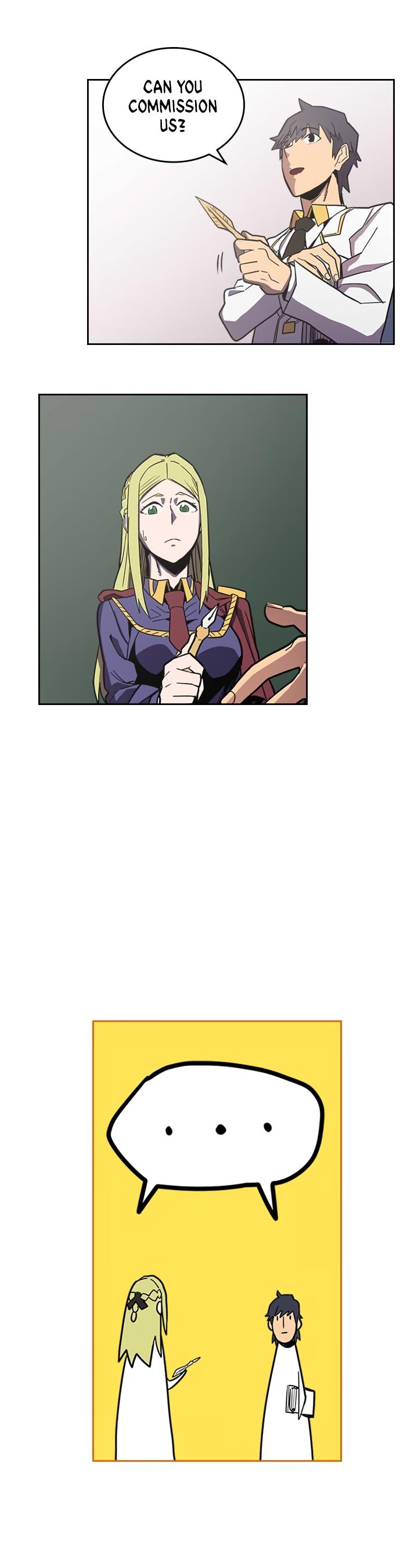 A Returner's Magic Should Be Special Chapter 40 page 23 - Chapter 40
