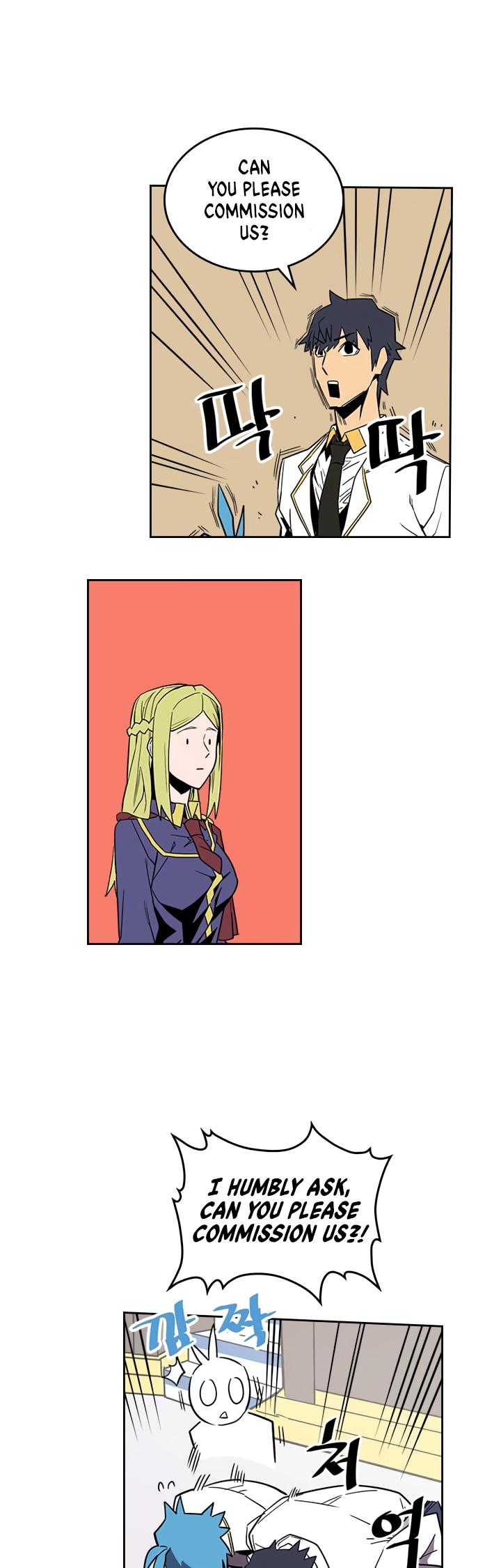 A Returner's Magic Should Be Special Chapter 40 page 24 - Chapter 40