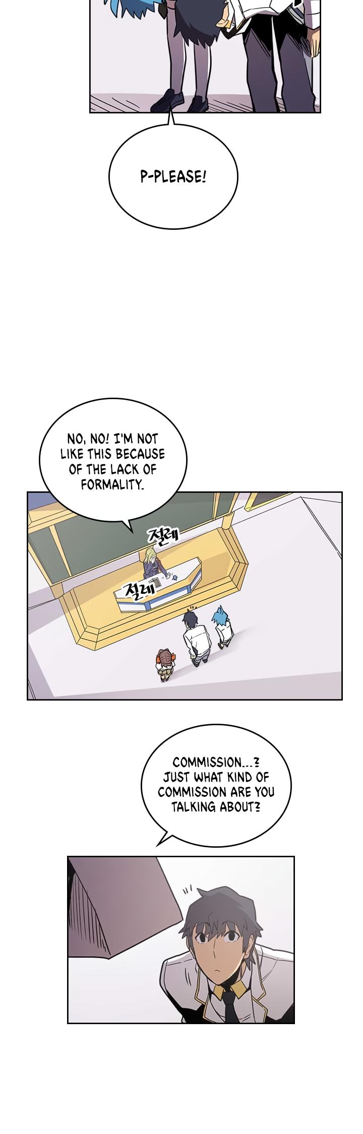 A Returner's Magic Should Be Special Chapter 40 page 25 - Chapter 40