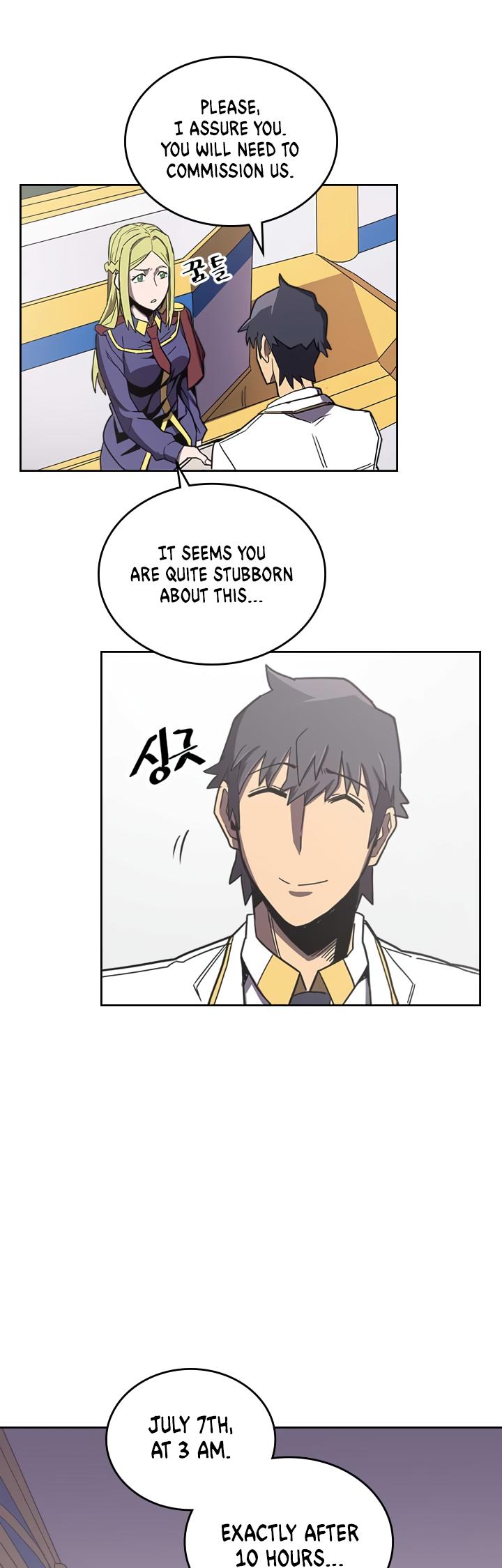 A Returner's Magic Should Be Special Chapter 40 page 26 - Chapter 40