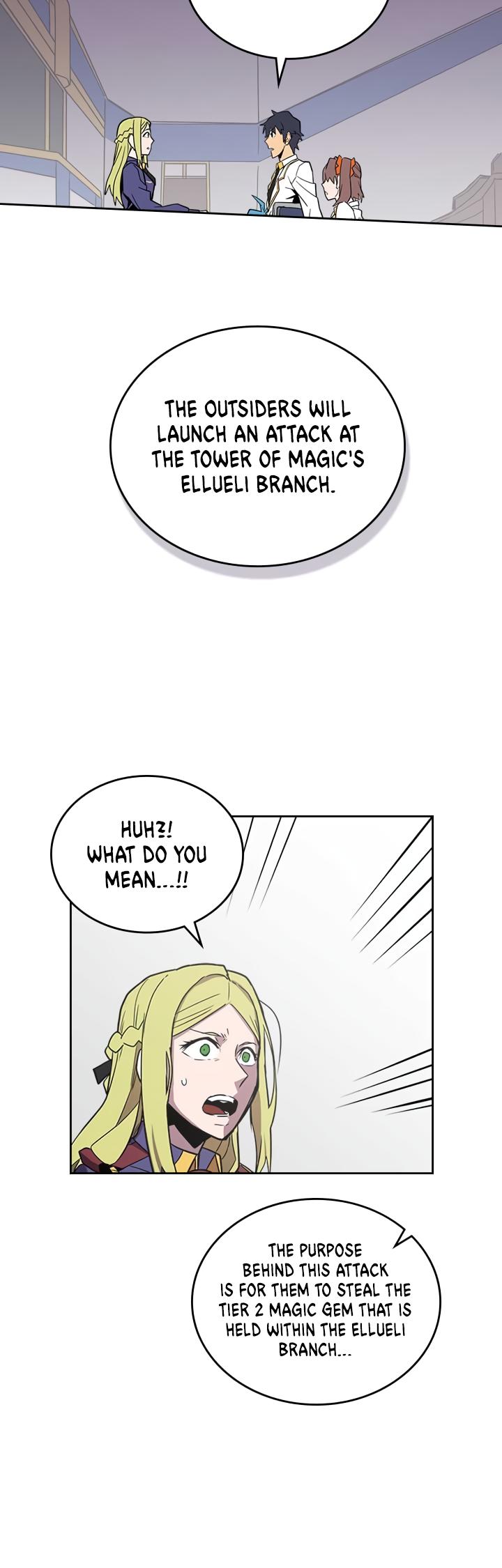 A Returner's Magic Should Be Special Chapter 40 page 27 - Chapter 40