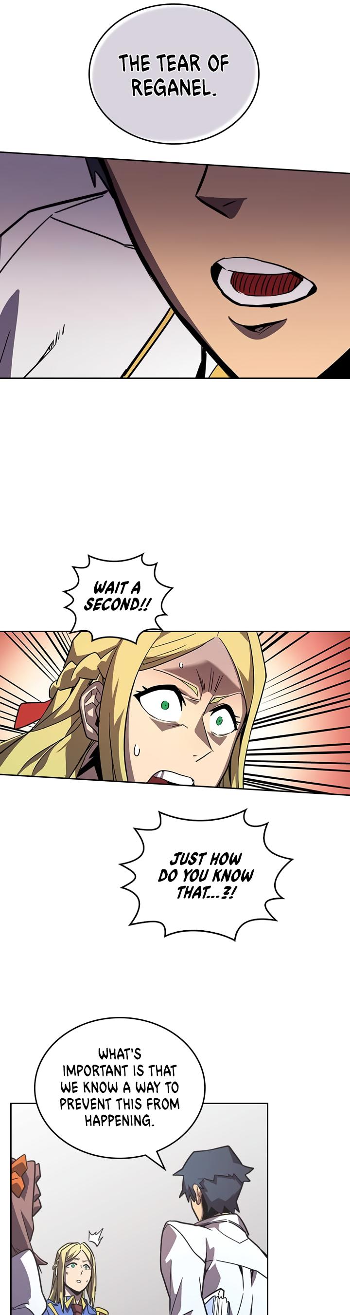 A Returner's Magic Should Be Special Chapter 40 page 28 - Chapter 40