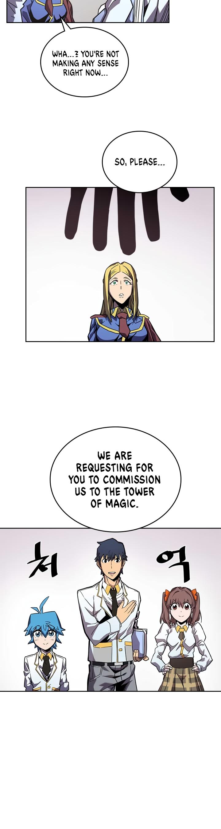 A Returner's Magic Should Be Special Chapter 40 page 29 - Chapter 40