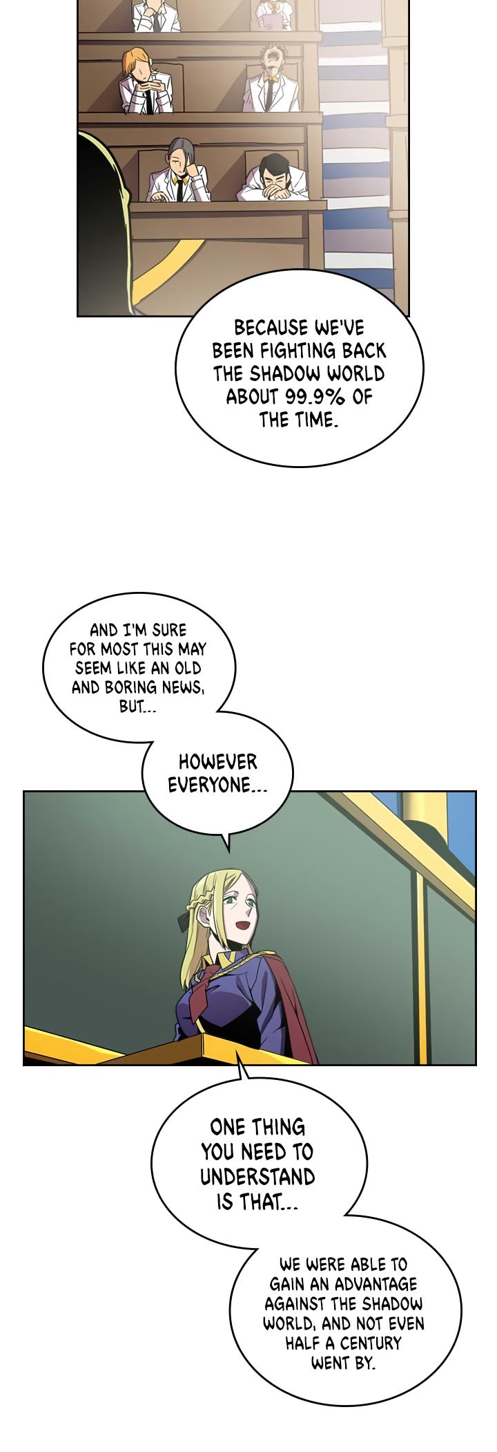 A Returner's Magic Should Be Special Chapter 40 page 3 - Chapter 40
