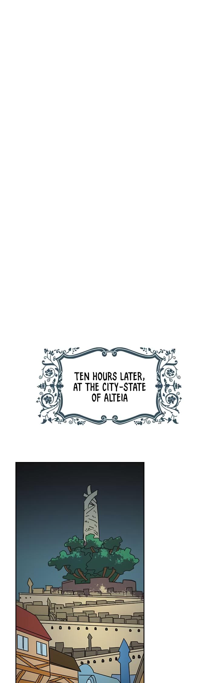 A Returner's Magic Should Be Special Chapter 40 page 30 - Chapter 40