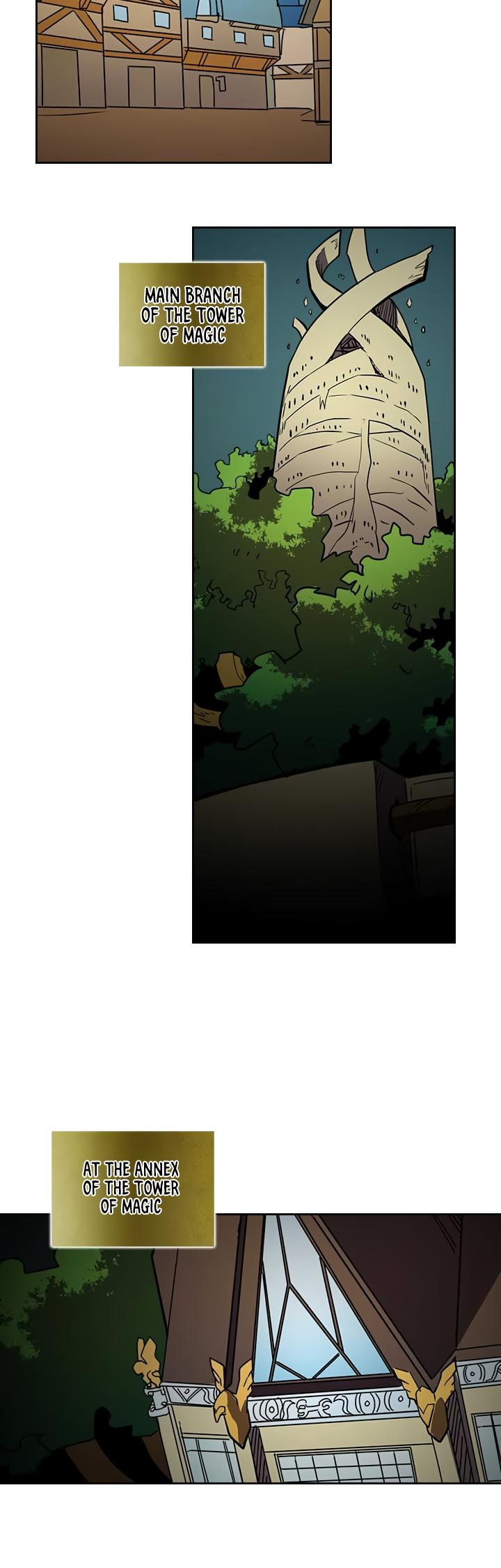 A Returner's Magic Should Be Special Chapter 40 page 31 - Chapter 40