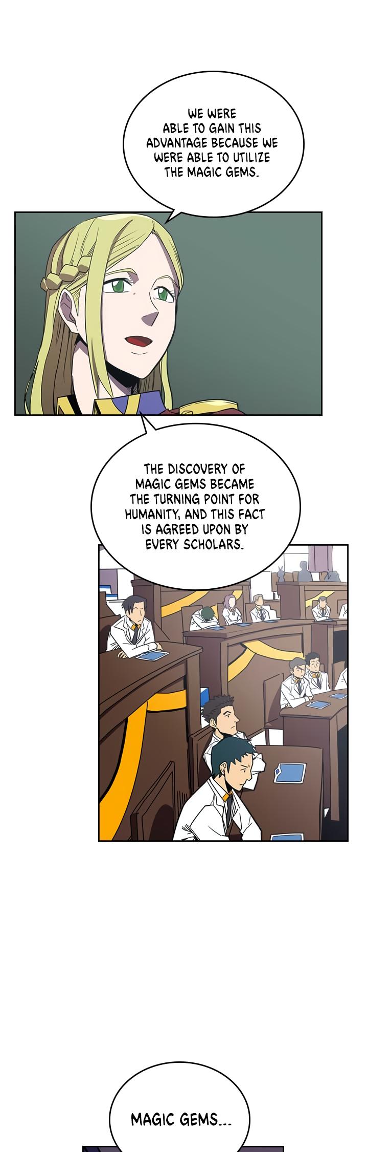 A Returner's Magic Should Be Special Chapter 40 page 4 - Chapter 40
