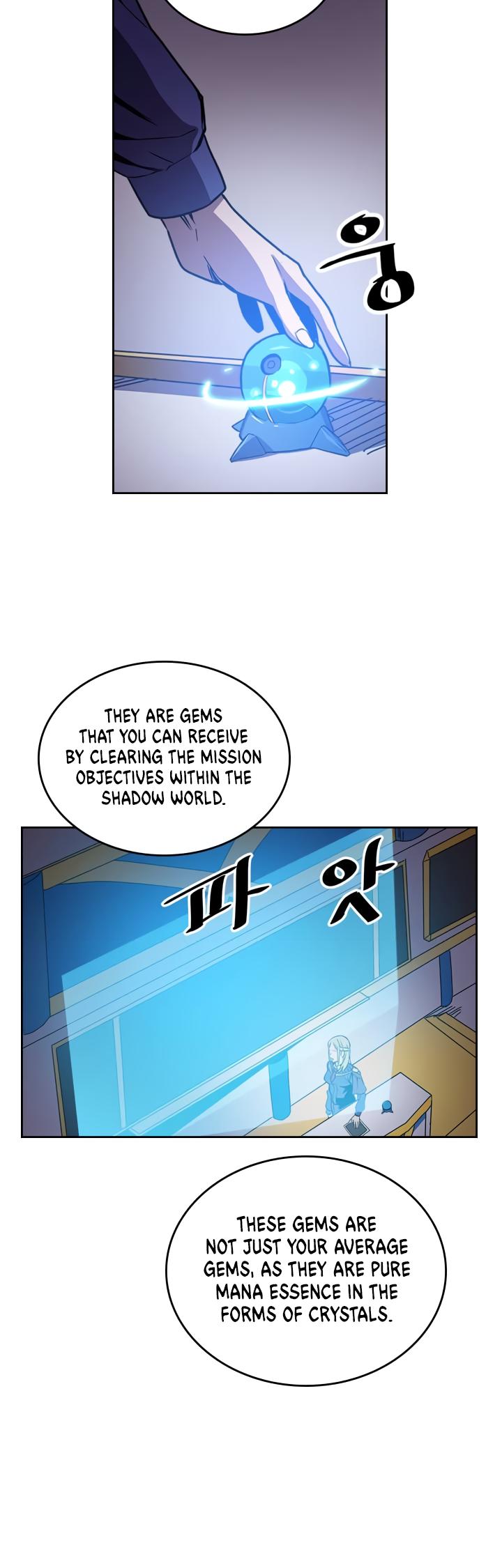 A Returner's Magic Should Be Special Chapter 40 page 5 - Chapter 40