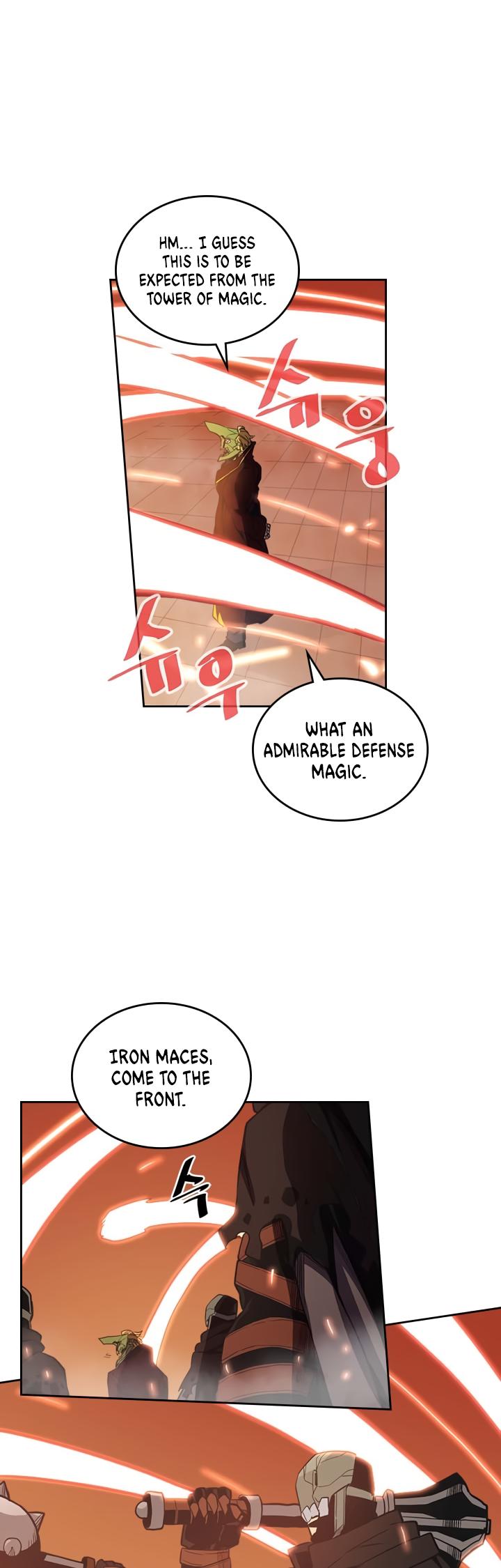 A Returner's Magic Should Be Special Chapter 41 page 18 - Chapter 41