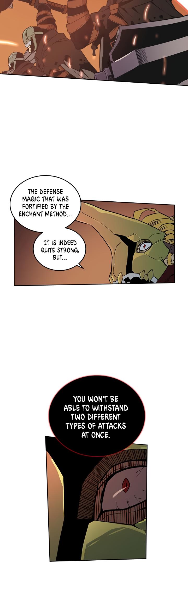A Returner's Magic Should Be Special Chapter 41 page 19 - Chapter 41