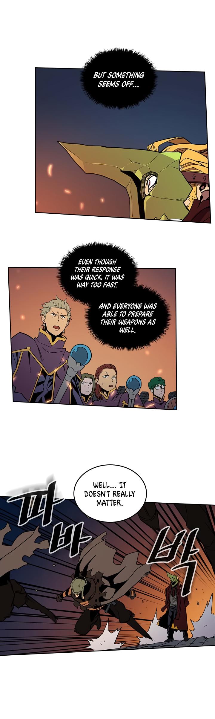 A Returner's Magic Should Be Special Chapter 41 page 23 - Chapter 41