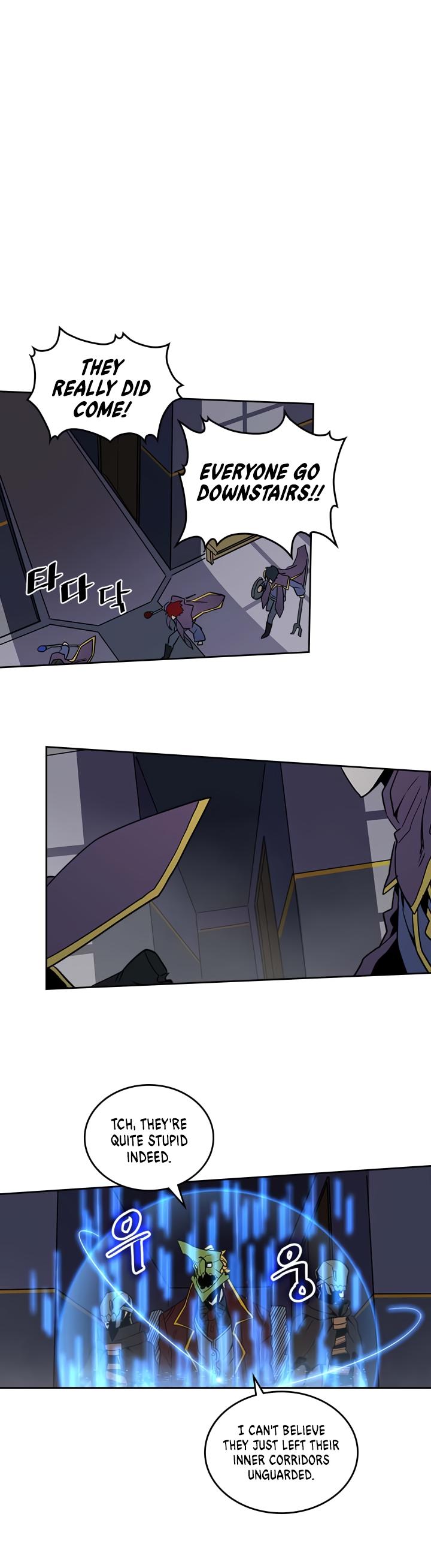 A Returner's Magic Should Be Special Chapter 41 page 26 - Chapter 41