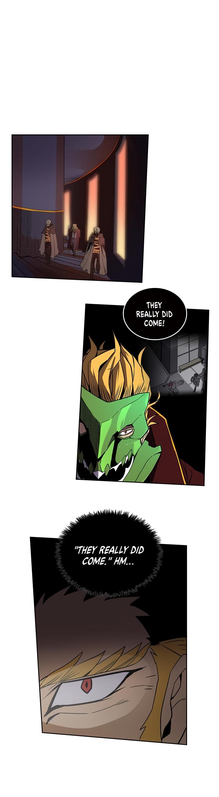A Returner's Magic Should Be Special Chapter 41 page 27 - Chapter 41